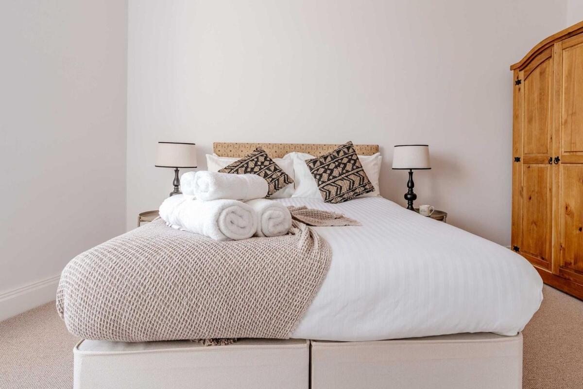 Apartment Bright & Elegant Portobello