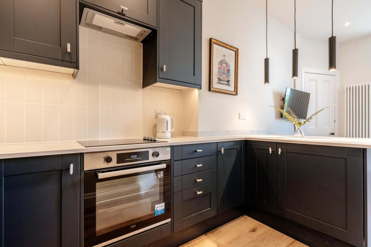 Apartment Bright & Elegant Portobello *