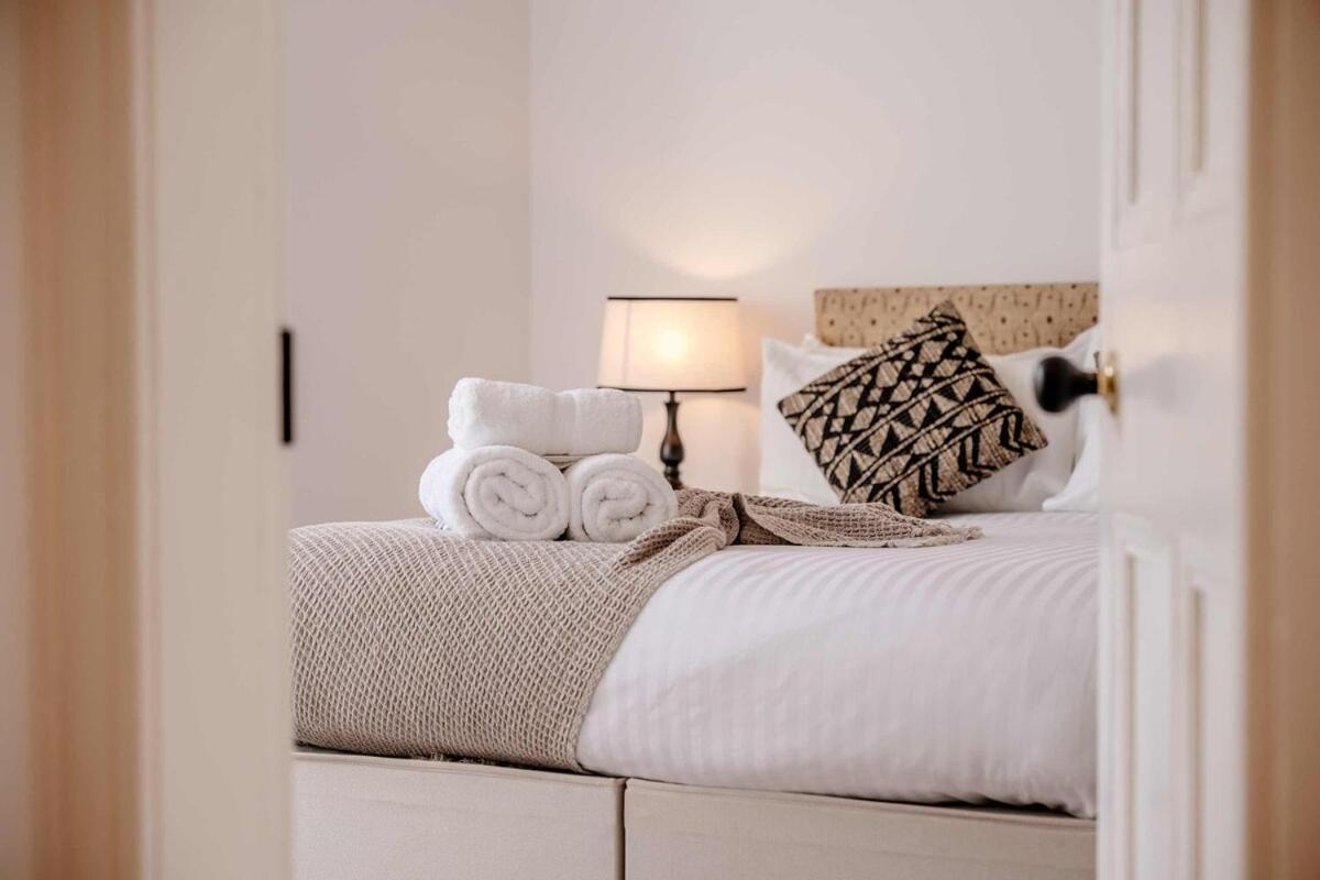 Apartment Bright & Elegant Portobello Edinburgh
