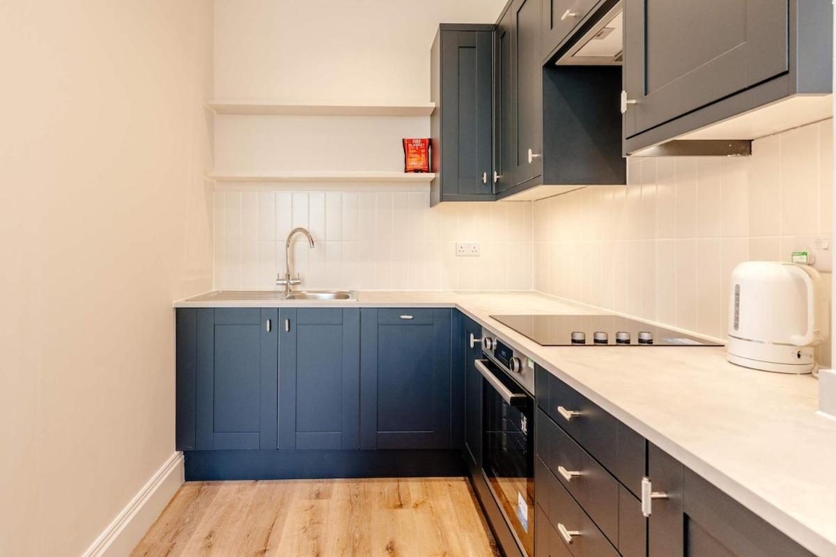 Apartment Bright & Elegant Portobello