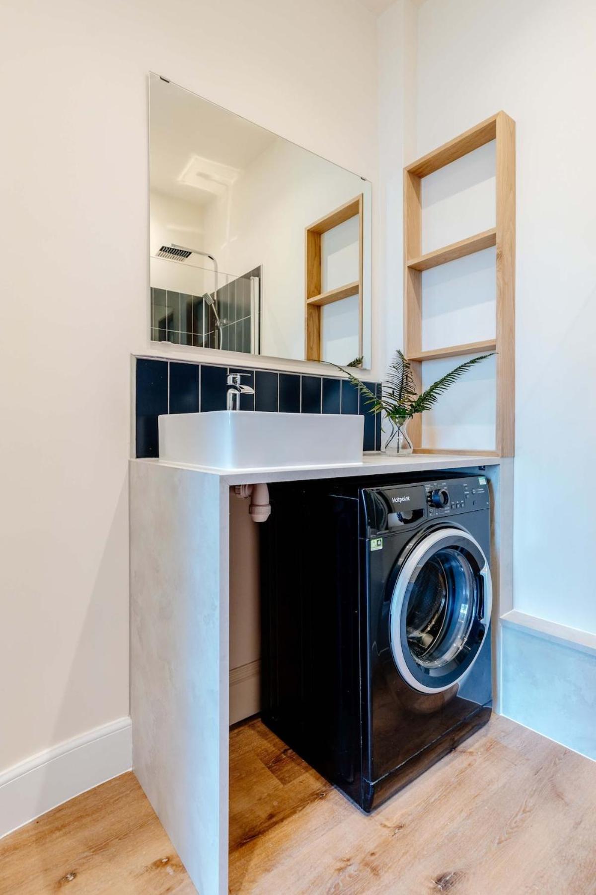Apartment Bright & Elegant Portobello Edinburgh
