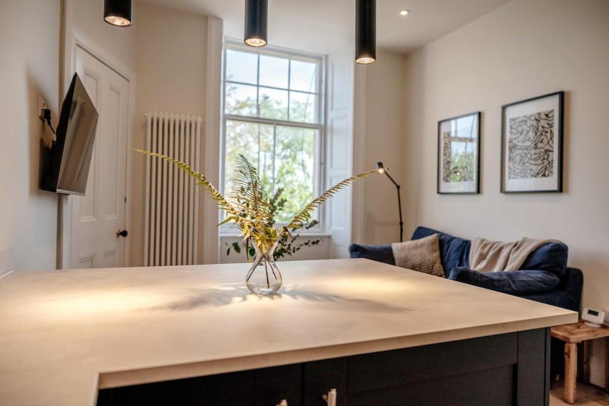 Apartment Bright & Elegant Portobello Edinburgh