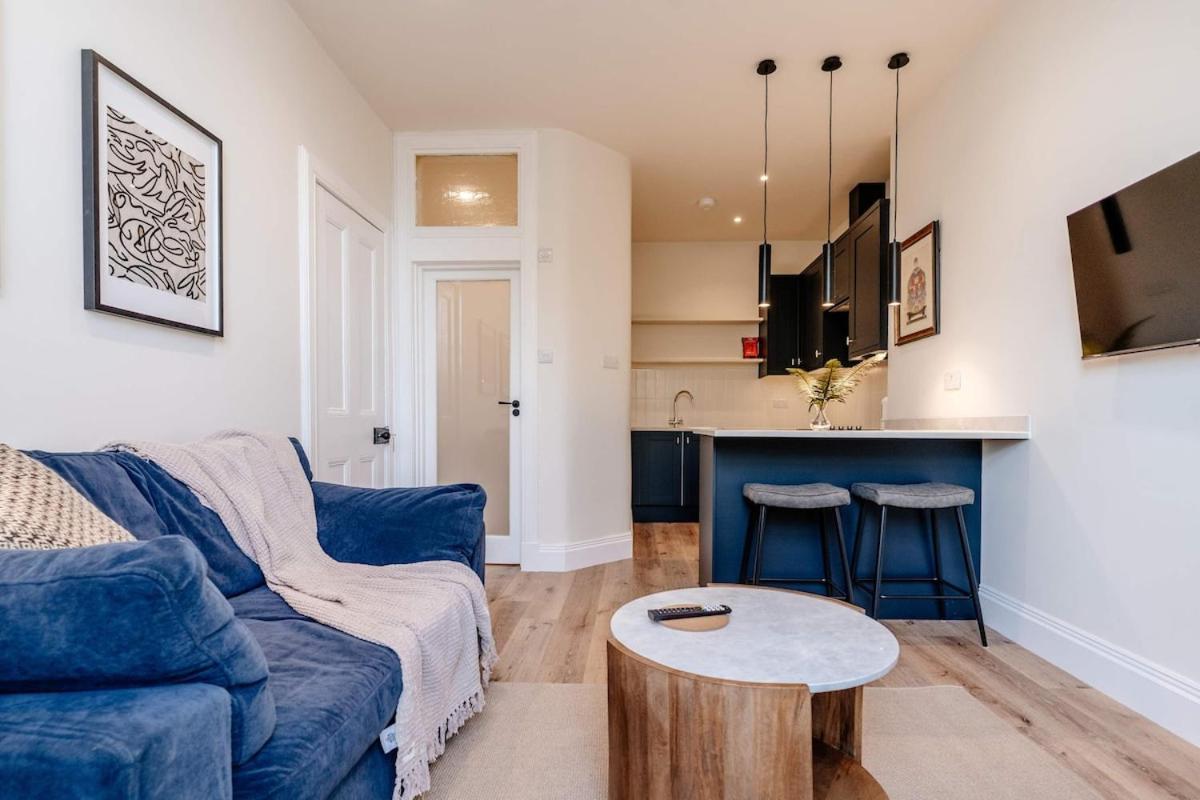 Apartment Bright & Elegant Portobello Edinburgh