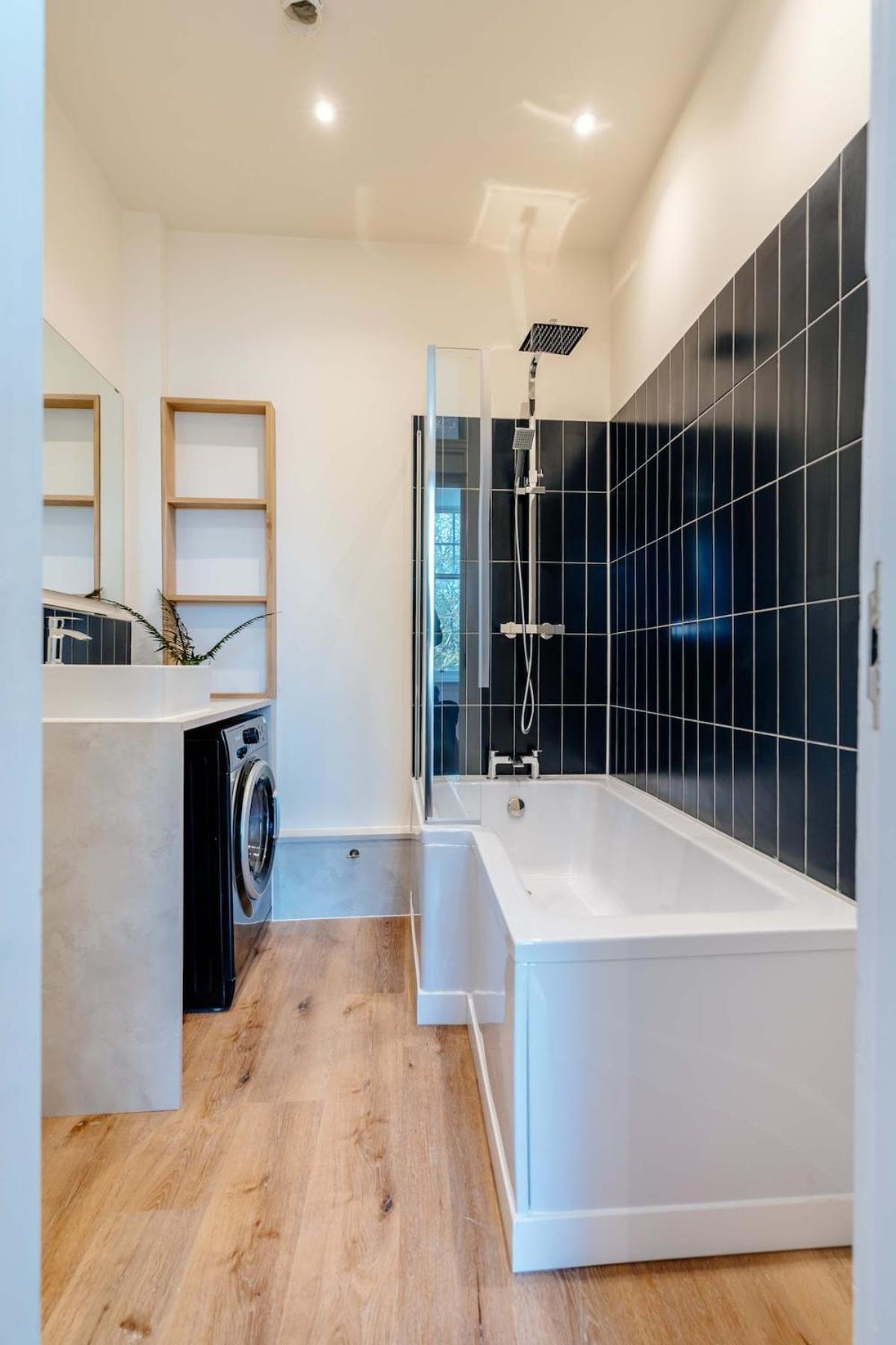 Apartment Bright & Elegant Portobello
